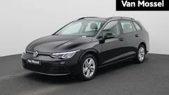 Zwart Gebruikt 2022 VW Golf VIII Business Stationwagen | € 26.900 (Eerlijke prijs)