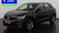 Zwart Gebruikt 2020 VW T-Roc Business SUV | € 24.895 (Eerlijke prijs)