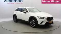 Wit Gebruikt 2021 Mazda CX-3 Sportive SUV | € 18.845 (Eerlijke prijs)