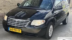 Zwart Gebruikt 2005 Chrysler Voyager MPV | € 2.250 (Goede deal)