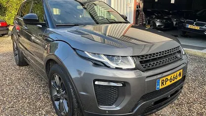 Gebruikt 2018 Land Rover Range Rover evoque HSE Dynamic SUV | € 19.998 (Eerlijke prijs)