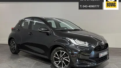 Occasion Toyota Yaris 125 PK (91 kW) 2022 Zwart Hatchback