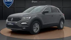 Grijs Gebruikt 2021 VW T-Roc Style SUV | € 19.950 (Goede deal)