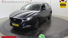 Blauw, metallic lak Gebruikt 2020 Mazda CX-30 Comfort SUV | € 23.740 (Eerlijke prijs)