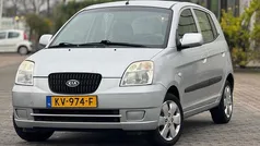 Grijs Gebruikt 2006 Kia Picanto LX Hatchback | € 1.999 (Eerlijke prijs)