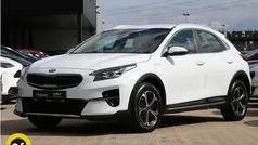 Wit Gebruikt 2021 Kia XCeed SUV | € 19.445 (Goede deal)
