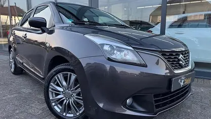 Occasion Suzuki Baleno 90 PK (66 kW) 2017 Grijs Hatchback