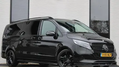 Occasion Mercedes V300 241 PK (177 kW) 2024 Zwart (metallic) MPV