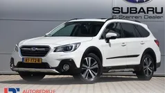 Wit Gebruikt 2018 Subaru Outback Premium SUV | € 26.950 (Goede deal)