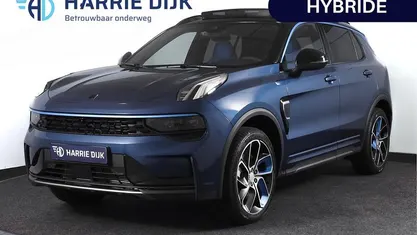 Occasion 2026 Lynk & Co 01 SUV | € 27.295 (Super prijs)