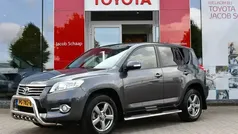 Grijs Gebruikt 2013 Toyota RAV4 Business Edition SUV | € 13.999 (Eerlijke prijs)
