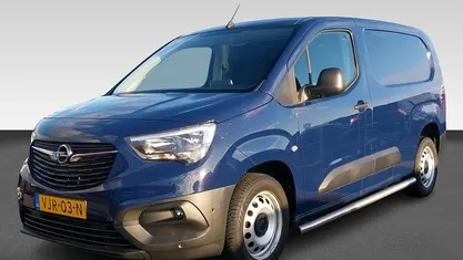 Occasion Opel Combo Edition 2021 Blauw Van
