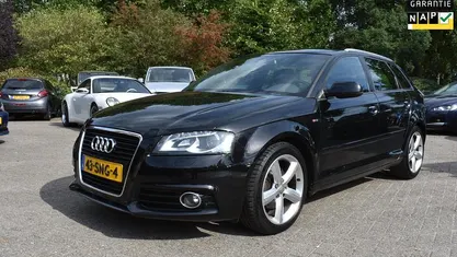 Occasion 2011 Audi A3 Sportback Ambition Hatchback | € 7.250 (Eerlijke prijs)