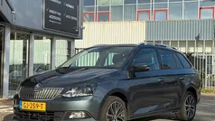 Grijs Gebruikt 2015 Skoda Fabia Hatchback | € 5.450 (Eerlijke prijs)