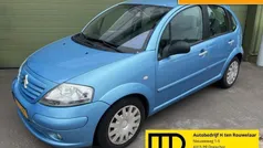 Hatchback Gebruikt 2003 Citroën C3 Exclusive Hatchback | € 1.995 (Eerlijke prijs)