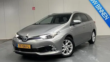 Occasion Toyota Auris Touring Sports Executive 136 PK (100 kW) 2018 Stationwagen