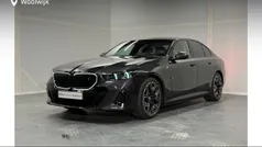Sophistograu brillianteffect metallic (donker grijs metallic) Gebruikt 2024 BMW i5 Comfort Edition Sedan | € 58.880 (Goede deal)