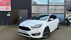 Gebruikt 2017 Ford Focus ST-Line Hatchback | € 11.950 (Eerlijke prijs)