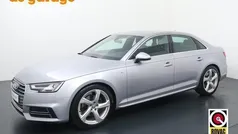 Grijs Gebruikt 2018 Audi A4 S-Line Sedan | € 17.940 (Eerlijke prijs)
