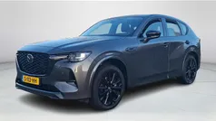 Machine gray metallic premium grijs Gebruikt 2023 Mazda CX-60 Homura-Line SUV | € 41.940 (Eerlijke prijs)
