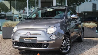 Occasion 2010 Fiat 500 Lounge Hatchback | € 4.250 (Goede deal)