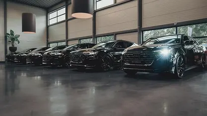 Gebruikt 2026 Audi Q8 Competition SUV | € 119.500 (Super prijs)