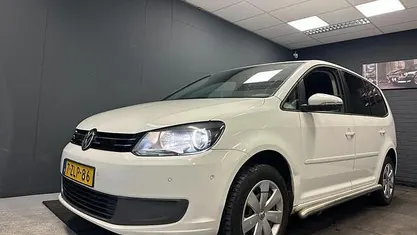 Occasion VW Touran 140 PK (102 kW) 2015 MPV