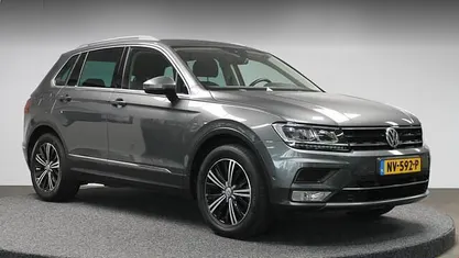 Occasion 2017 VW Tiguan Highline SUV | € 21.950 (Eerlijke prijs)
