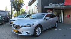 Grijs Gebruikt 2018 Mazda 6 Stationwagen | € 22.250 (Goede deal)