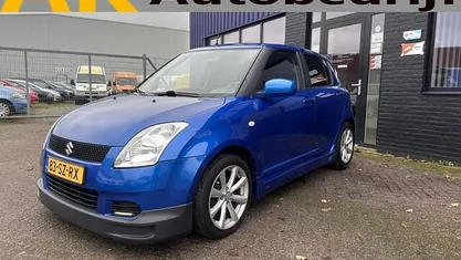 Gebruikt 2006 Suzuki Swift GLS Hatchback | € 2.399 (Eerlijke prijs)