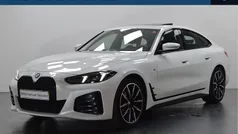 Wit Gebruikt 2025 BMW 420 M Sport Coupé | € 54.950 (Goede deal)