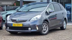Grijs Gebruikt 2012 Toyota Prius+ MPV | € 12.950 (Eerlijke prijs)