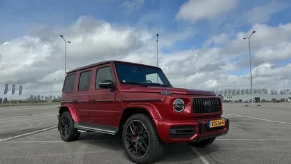 Occasion Mercedes G63 AMG AMG 585 PK (430 kW) 2023 SUV
