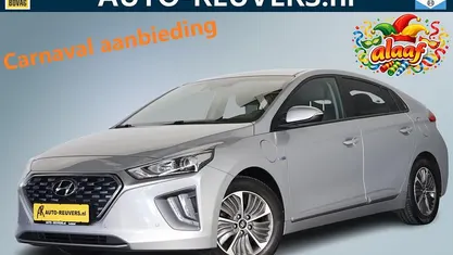 Occasion 2020 Hyundai Ioniq Comfort Hatchback | € 17.900 (Eerlijke prijs)
