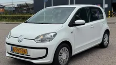 Gebruikt 2013 VW up! move up! Hatchback | € 4.999 (Eerlijke prijs)