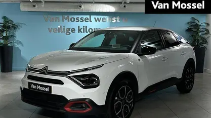 Occasion Citroën e-C4 Feel 114 kW (156 PK) 2022 Wit SUV