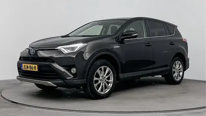 Gebruikt 2017 Toyota RAV4 Executive SUV | € 23.945 (Eerlijke prijs)