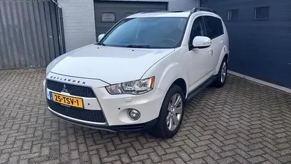Occasion Mitsubishi Outlander Edition 147 PK (108 kW) 2012 SUV