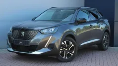 Grijs Gebruikt 2022 Peugeot 2008 Allure SUV | € 18.900 (Goede deal)