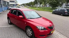 Rood Gebruikt 2004 Mazda 3 Inclusive Hatchback | € 1.250 (Eerlijke prijs)