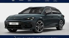 Blauw Nieuw 2025 Cupra Leon VZ Stationwagen | € 49.825 (Super prijs)