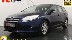 Blauw Gebruikt 2011 Ford Focus Trend Stationwagen | € 4.945 (Eerlijke prijs)