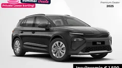 Zwart Nieuw 2025 Skoda Elroq Selection SUV | € 35.290 (Eerlijke prijs)