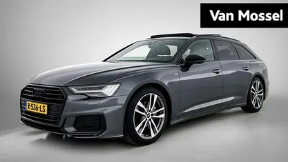 Gebruikt 2022 Audi A6 Design Stationwagen | € 40.900 (Super prijs)