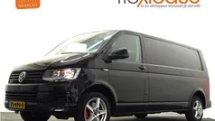 Zwart Gebruikt 2016 VW T6 Highline Van | € 11.900 (Eerlijke prijs)