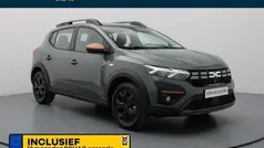 Grijs Gebruikt 2024 Dacia Sandero Stepway Hatchback | € 21.990 (Iets duurder)