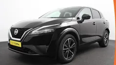 Zwart Gebruikt 2022 Nissan Qashqai Tekna+ SUV | € 30.890 (Eerlijke prijs)