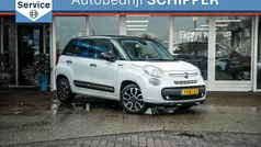 Wit Gebruikt 2013 Fiat 500L Easy MPV | € 5.950 (Eerlijke prijs)