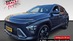 Blauw metallic Gebruikt 2025 Hyundai Kona Comfort SUV | € 31.930 (Eerlijke prijs)