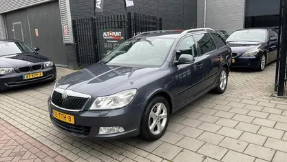 Occasion Skoda Octavia Business Line 122 PK (89 kW) 2012 Stationwagen